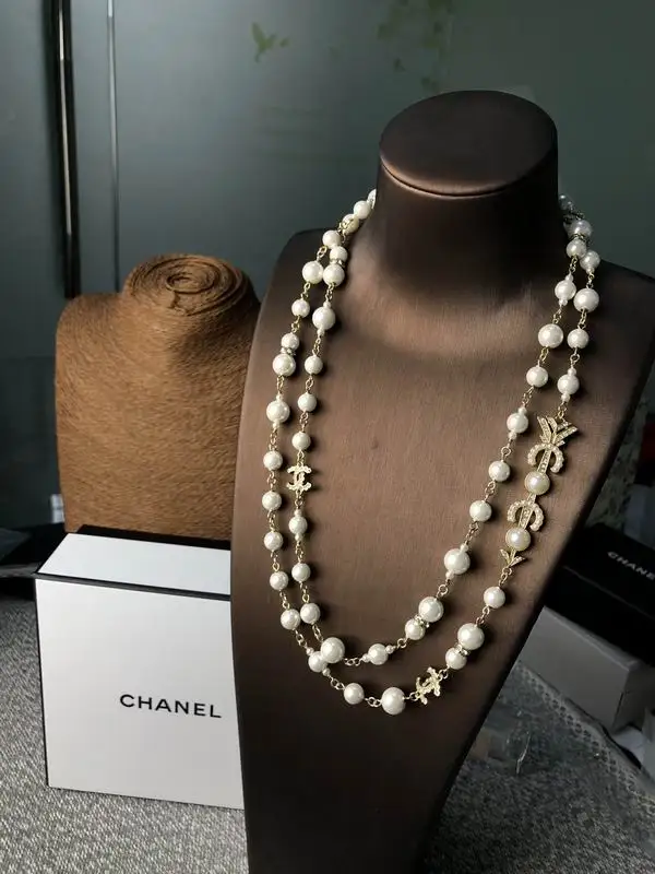 Chanel necklace 1lyx28 (3)